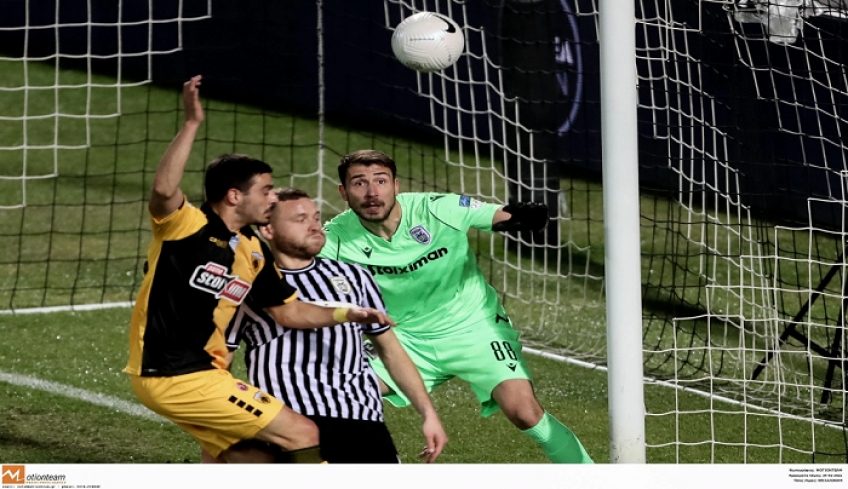 Super League 1: Στην Τουμπα κέρδισε ο… Ολυμπιακός -Ισόπαλο 2-2 το ντέρμπι ΠΑΟΚ-ΑΕΚ