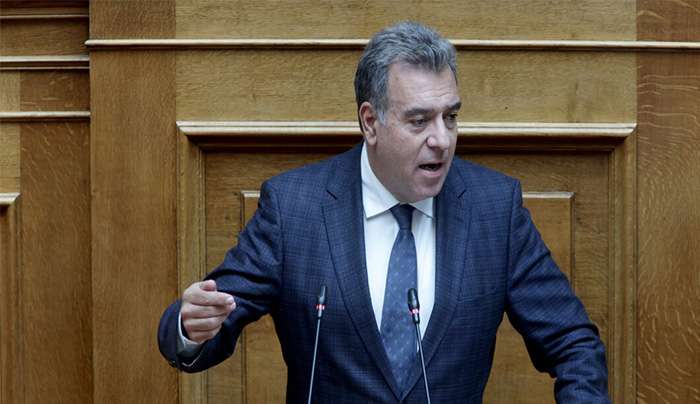 ΜΑΝΟΣ ΚΟΝΣΟΛΑΣ: «Παρατείνεται για ένα ακόμα χρόνο η προθεσμία για την εξαγορά ακινήτων του δημοσίου στα Δωδεκάνησα»