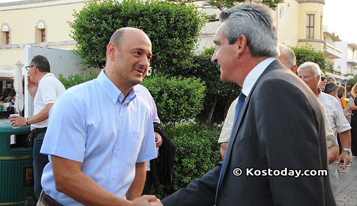 Η Περιφέρεια Ν. Αιγαίου χρηματοδοτεί την διασύνδεση του ΑΞΟΝΙΚΟΥ ΤΟΜΟΓΡΑΦΟΥ του Νοσοκομείου Κω με το δίκτυο της ΔΕΗ