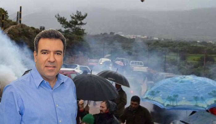 Η χρήση βίας εναντίον των πολιτών της Κω είναι απαράδεκτη