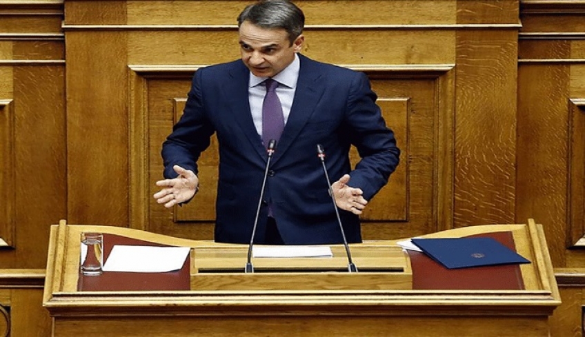 Μητσοτάκης: Μεταναστευτικό όχι προσφυγικό το πρόβλημα – Μεγάλη αυστηροποίηση
