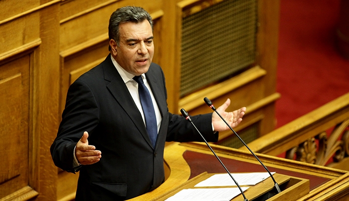 ΜΑΝΟΣ ΚΟΝΣΟΛΑΣ: «Να ακυρωθούν στην πράξη οι κυβερνητικές μεθοδεύσεις στους Δήμους. Οι πολίτες να τιμωρήσουν με συντριπτικό και απόλυτο τρόπο τον κ. Τσίπρα»
