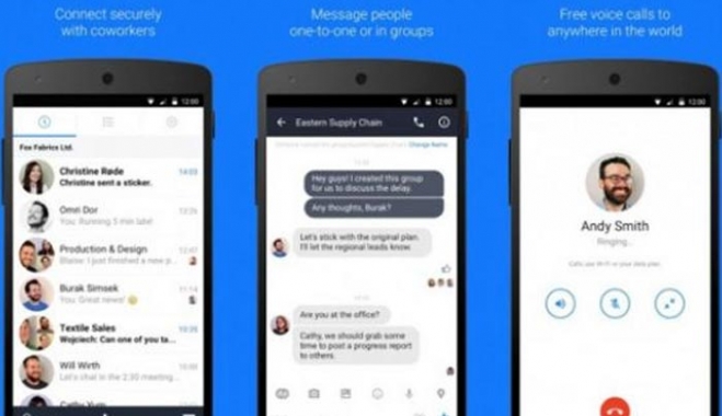Η νέα εφαρμογή του Facebook