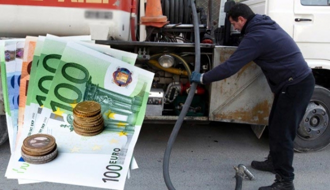 Πετρέλαιο θέρμανσης στα 60 λεπτά με επιδότηση