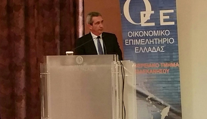 Γ. Χατζημάρκος: “Κανένας αιρετός με άλλοθι. Η φορολογική αυτοτέλεια της Τοπικής Αυτοδιοίκησης, προαπαιτούμενο για την ωρίμανση του πολιτικού προσωπικού και του εκλογικού σώματος”