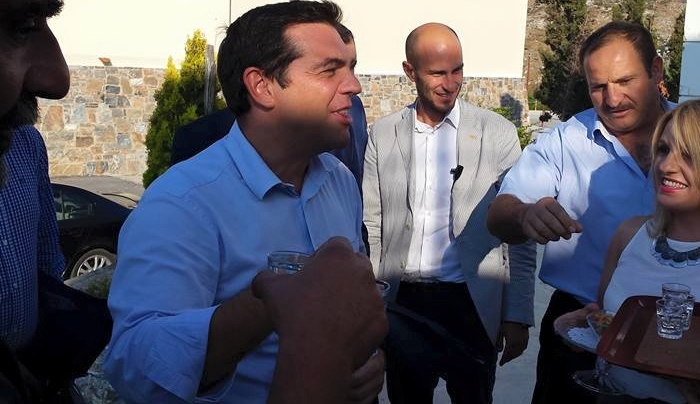 Τσίπρας: «Κάναμε συμβιβασμό, άλλα δεν είμαστε συμβιβασμένοι»