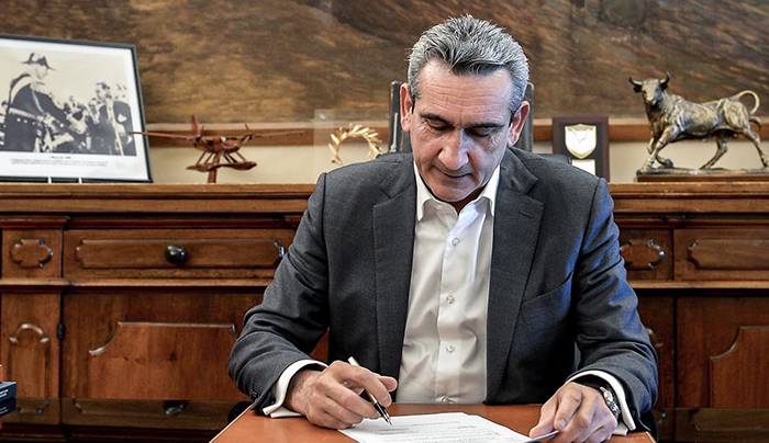 2,4 εκατ. ευρώ για έργα βελτίωσης της ασφάλειας του οδικού δικτύου Σύμης