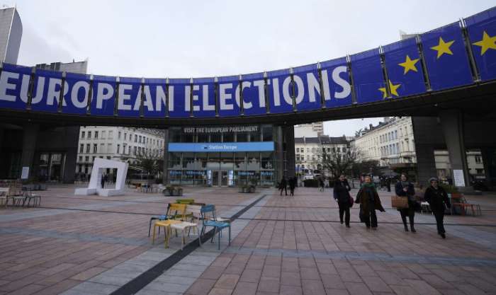 Ευρωεκλογές: Ποια ονόματα έχουν κλειδώσει στα ψηφοδέλτια ΝΔ, ΠΑΣΟΚ και ΣΥΡΙΖΑ