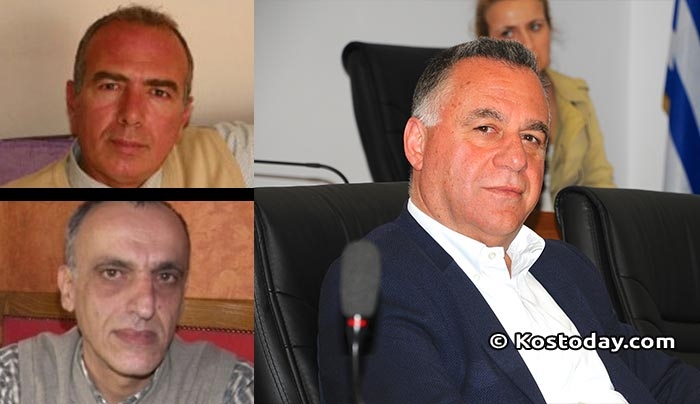Γ. Κανετάκης- Δ. Χόνδρος: "Δήμαρχε, βρίσκεσαι ανάμεσα στο «μάγκας και νταής» και στο «μάγκας και ωραίος"