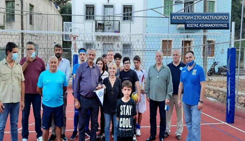 Τα παιδιά στο Καστελόριζο συγκλονίζουν: Εχουμε όνειρα αλλά όχι υποδομές