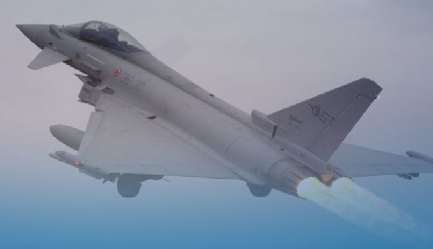 Αεροπλάνο με προορισμό την Κρήτη έθεσε σε συναγερμό την Ιταλική Πολεμική Αεροπορία