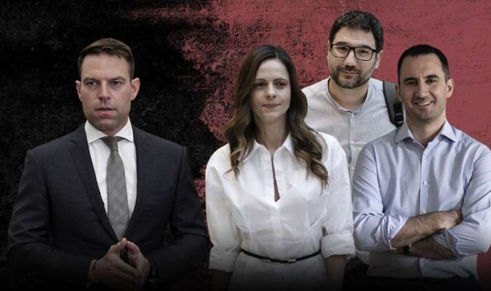 Δύο «ΣΥΡΙΖΑ» στη Βουλή: Το Σαββατοκύριακο το νέο όνομα - Επικεφαλής ο Χαρίτσης