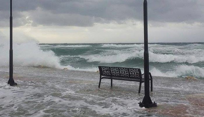 Συνεχίζεται η κακοκαιρία: ΦΩΤΟΓΡΑΦΙΕΣ από την Καρδάμαινα