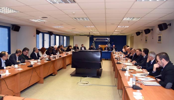 Ευρεία σύσκεψη για την περαιτέρω τουριστική προβολή των νησιών που σήκωσαν το βάρος της προσφυγικής κρίσης