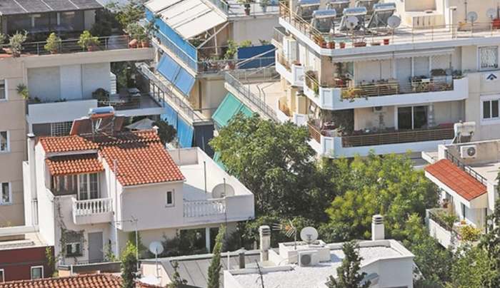 Ώρα ΕΝΦΙΑ για επτά εκατομμύρια ιδιοκτήτες ακινήτων – Οι προϋποθέσεις για πλήρη απαλλαγή