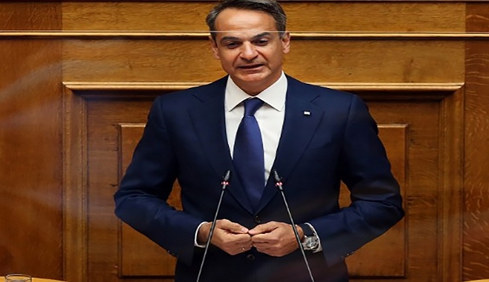 Μητσοτάκης: Προτιμώ να φανώ πρόσκαιρα αυστηρός και αργότερα υγειονομικά σωστός – Ζήτησα να έρθει στους 4 μήνες η τρίτη δόση