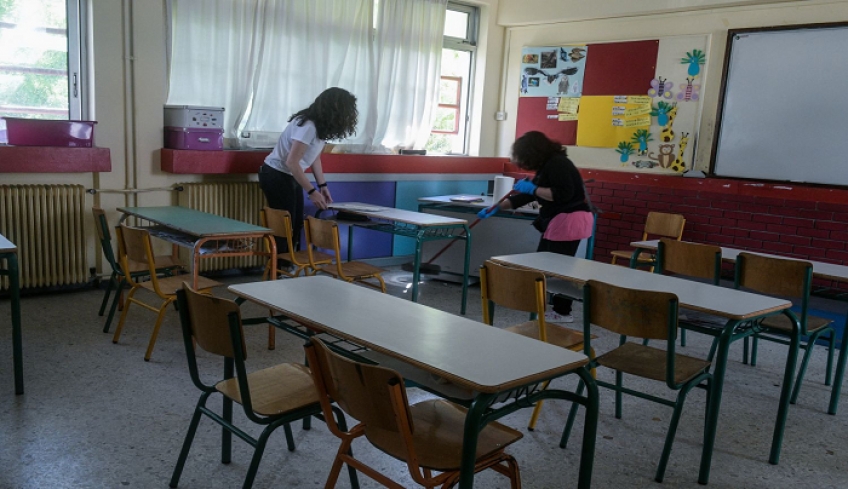 Ξάνθη: Θετικός στον κορονοϊό δάσκαλος - Κλείνουν 4 σχολεία