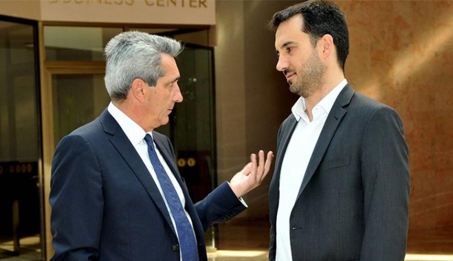 Γ. Χατζημάρκος: Θετική εξέλιξη σε μια πολύ αρνητική συγκυρία, η επανενεργοποίηση του Ειδικού Προγράμματος για τα νησιά του Νοτίου Αιγαίου