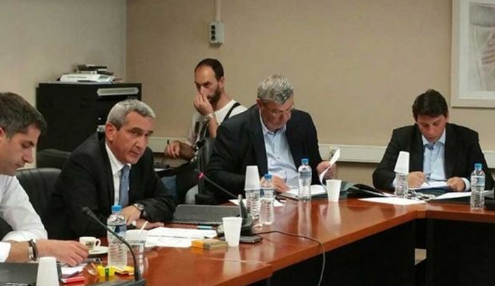 Ο ΠΕΡΙΦΕΡΕΙΑΡΧΗΣ ΣΤΗΝ ΕΝΠΕ ΓΙΑ ΤΑ ΠΑΡΑΤΗΡΗΤΗΡΙΑ ΕΛΕΓΧΟΥ