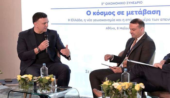 Β. Κικίλιας: «Η Ευρώπη οφείλει να δράσει άμεσα»