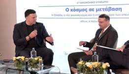 Β. Κικίλιας: «Η Ευρώπη οφείλει να δράσει άμεσα»