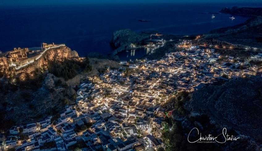 Η Ρόδος ο δημοφιλέστερος προορισμός της Thomas Cook για το καλοκαίρι του 2022!