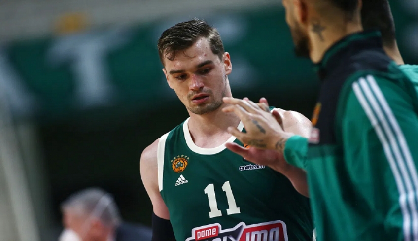 Παναθηναϊκός – Μπαρτσελόνα 77-85: Ήττα στο ντεμπούτο του Χεζόνια