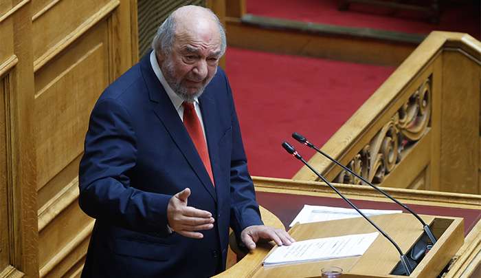 Γ.Νικητιάδης : «Ο Ελληνικός Λαός σήμερα ζει ελεύθερος μέσα σε απολύτως δημοκρατικές συνθήκες»