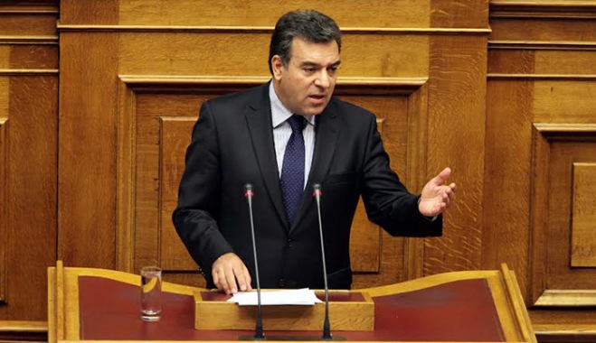 ΜΑΝΟΣ ΚΟΝΣΟΛΑΣ: «Την άμεση τοποθέτηση ορθοπεδικού στο Νοσοκομείο Καλύμνου ζητά ο Μάνος Κόνσολας»