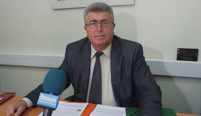 Δήλωση Φ. Ζαννετίδη ενόψει της έλευσης στη Ρόδο του Υπ. Αγροτικής Ανάπτυξης κ. Ε. Αποστόλου για την καταγραφή των ζημιών
