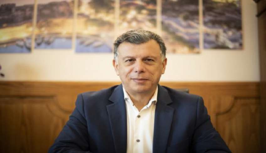 Eυχετήριο μήνυμα Δημάρχου Κω για το Άγιο Πάσχα