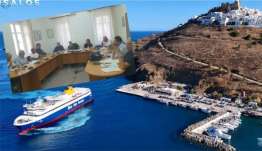 Αστυπάλαια: Ο Δήμος απαιτεί άμεση αποκατάσταση της ακτοπλοϊκής σύνδεσης με Κάλυμνο και Κω