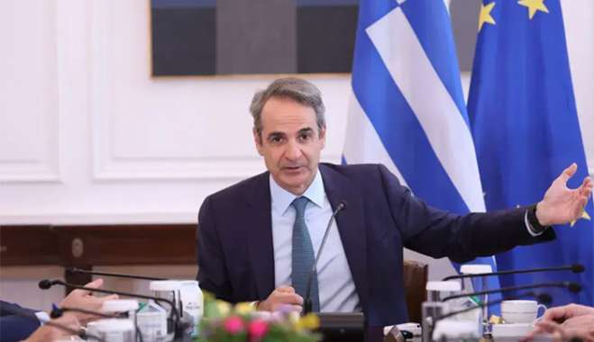 Σε πρώτο πλάνο η κοινωνική πολιτική για τον Μητσοτάκη: Σήμερα στην παρουσίαση της νέας υπηρεσίας του ΕΟΠΥΥ για την αποστολή φαρμάκων κατ’ οίκον