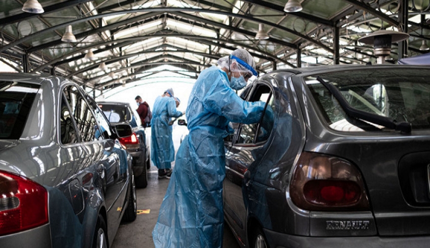 Κορωνοϊός: Ηρθαν και στην Ελλάδα τα rapid test αντιγόνου με δείγμα σάλιου