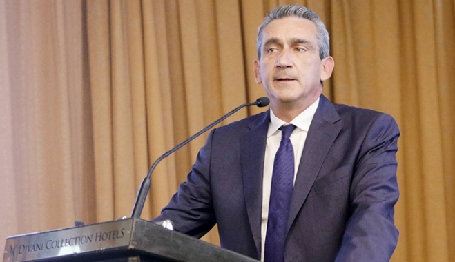 Γιώργος Χατζημάρκος: “Το Νότιο Αιγαίο συνιστά εξαιρετικό παράδειγμα πρόκλησης εφαρμογής αποτελεσματικής Πολιτικής Συνοχής”