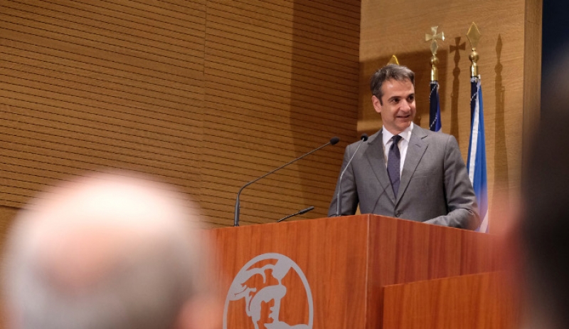 Το τρίπτυχο επιτυχίας του Μητσοτάκη: Επενδύσεις, ανάπτυξη και αλληλεγγύη