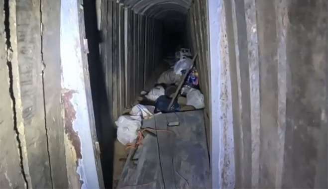 IDF: Νεκρός ο επικεφαλής της Χαμάς στη νότια Συρία