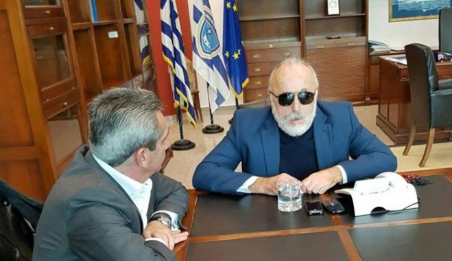 Κοινό μέτωπο Περιφέρειας Νοτίου – Υπ. Ναυτιλίας, για την προώθηση της νησιωτικότητας ως κεντρική ευρωπαϊκή πολιτική