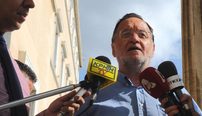 Λαφαζάνης: Οι νέοι να πουν τρία «όχι» κόντρα σε μνημόνια και λιτότητα