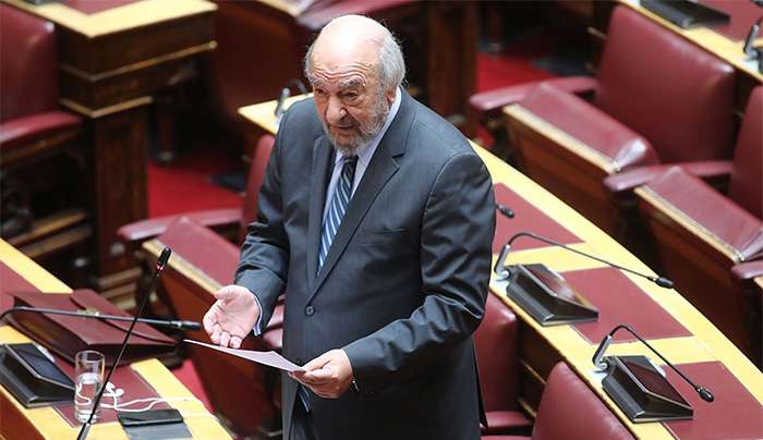 Απο Νικητιάδη στη Βουλή ξανά ο ΦΠΑ για Ρόδο