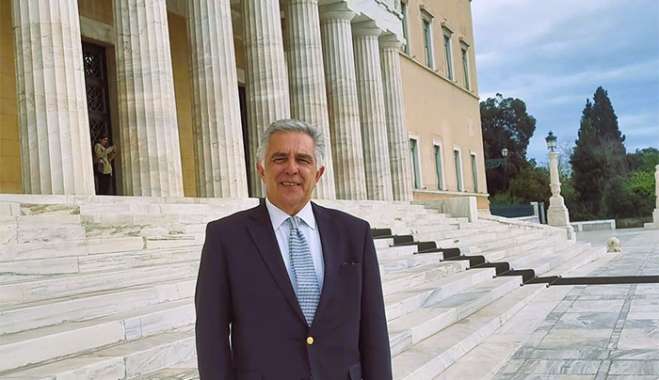 Βασίλης Α. Υψηλάντης : «Υπογράφεται η Σύμβαση με τον Ανάδοχο για το Δικαστικό Μέγαρο Κω και προχωρά η προμελέτη για το νέο Νοσοκομείο Κω»