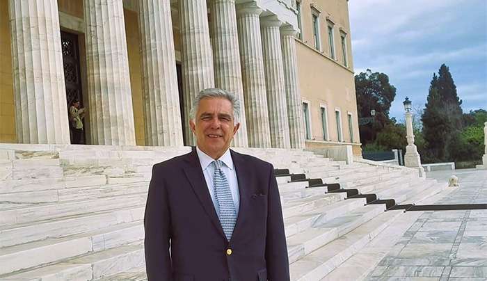 Βασίλης Α. Υψηλάντης : «Υπογράφεται η Σύμβαση με τον Ανάδοχο για το Δικαστικό Μέγαρο Κω και προχωρά η προμελέτη για το νέο Νοσοκομείο Κω»