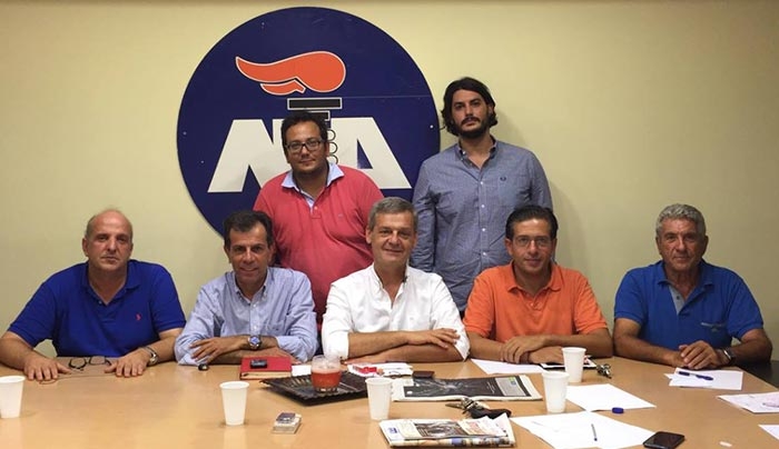 «Στον αέρα τα σχολεία της χώρας με δεκάδες χιλιάδες κενά διδασκόντων  με ευθύνη του ΣΥΡΙΖΑ. »