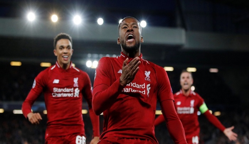 Champions League: Η «διαστημική» Λίβερπουλ «καθάρισε» με 4-0 την Μπαρτσελόνα