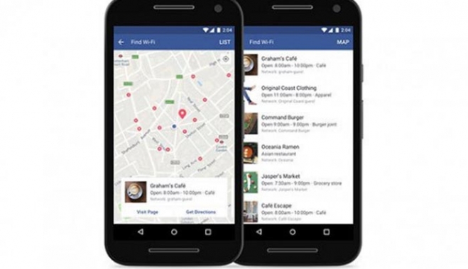 Διαθέσιμο σε όλους το Find Wi-Fi του Facebook!