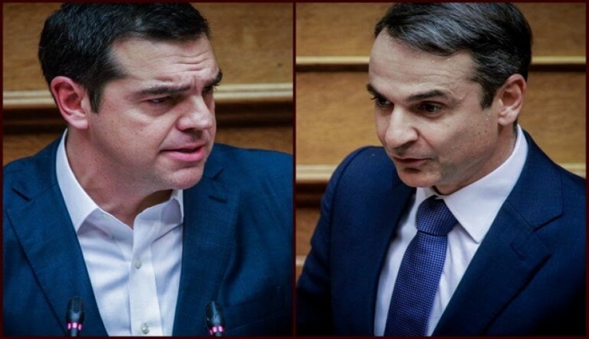 Δημοσκόπηση: Νέα αποκαλυπτικά ευρήματα! Διαφορά, αυτοδυναμία, «ουρά»!