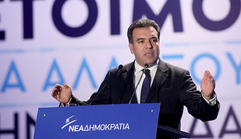 ΜΑΝΟΣ ΚΟΝΣΟΛΑΣ: «Κρουαζιερόπλοια με Κινέζους τουρίστες τον Ιανουάριο στη Ρόδο. Το Υπουργείο οφείλει να διευκολύνει τη διαδικασία διαβατηριακού ελέγχου»