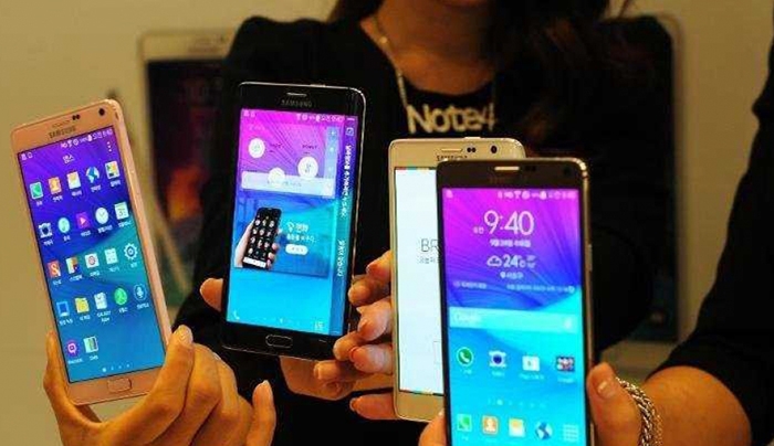 Σε ποια χρώματα θα κυκλοφορήσει το νέο Galaxy S6