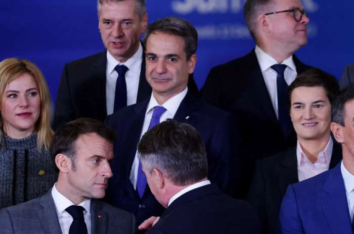 Στη Σύνοδο Κορυφής ο Κυριάκος Μητσοτάκης, θα ζητήσει περισσότερα κονδύλια για μεταναστευτικό και φυσικές καταστροφές