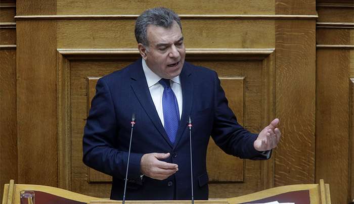 «Πρωτοβουλία και κοινοβουλευτική παρέμβαση του Μάνου Κόνσολα για τον προσεισμικό έλεγχο σχολείων και δημόσιων κτιρίων»